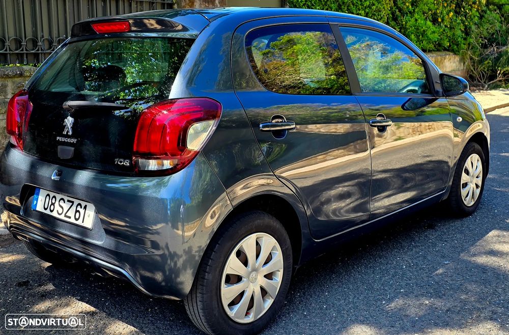Peugeot 108 1.0 VTi Active ETG5 - 4