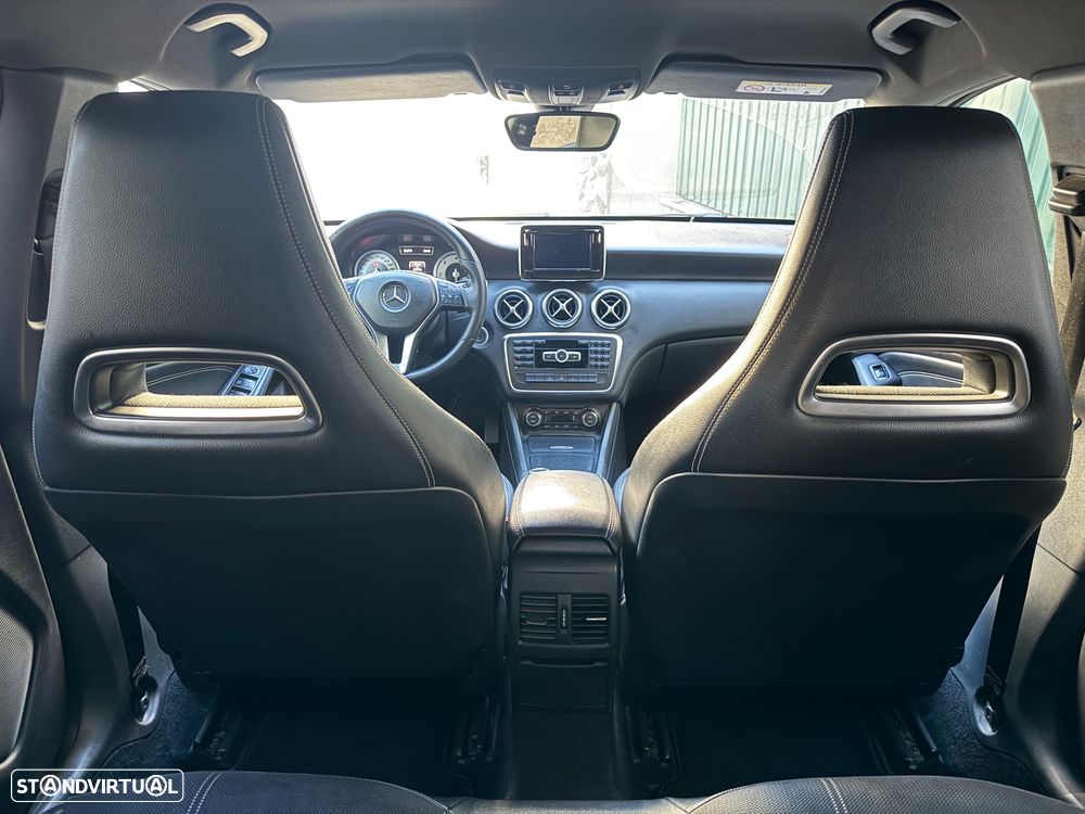 Mercedes-Benz A 200 CDI (BlueEFFICIENCY) 7G-DCT Style - 10