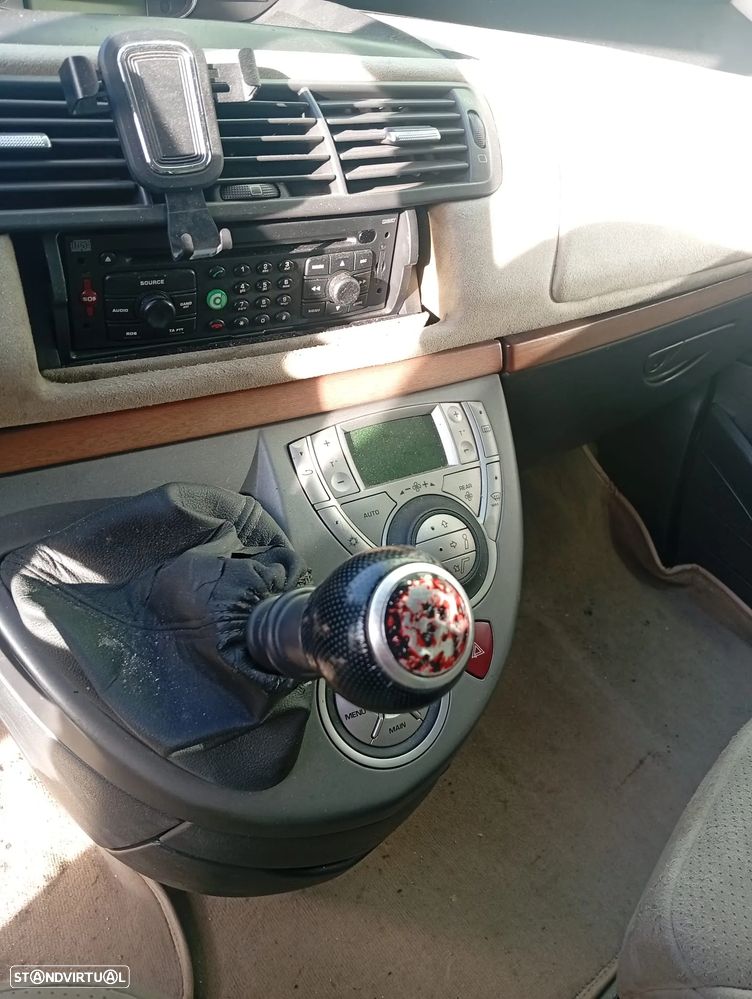 Lancia Phedra 2.2 M-jet Emblema - 5