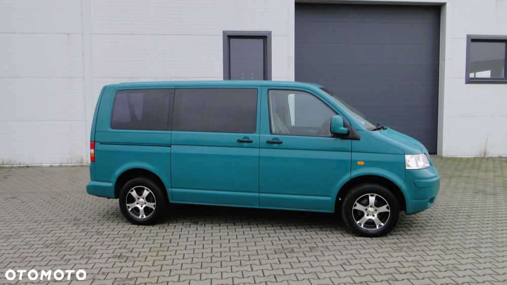 Volkswagen Transporter Shuttle L1 - 7