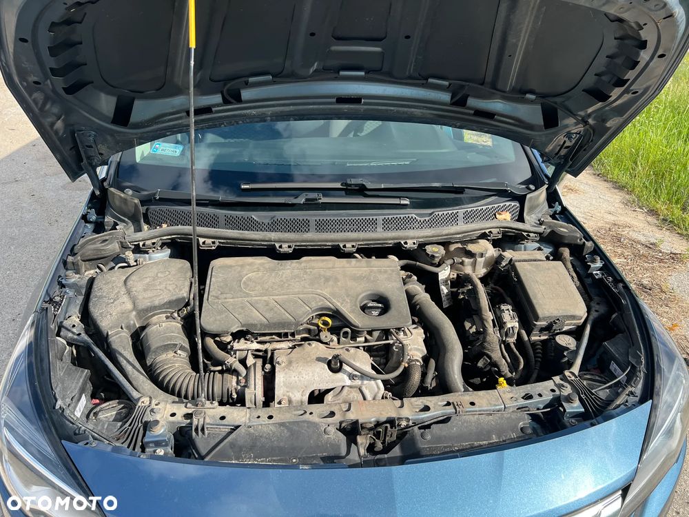 Opel Astra 1.6 CDTI Enjoy - 13