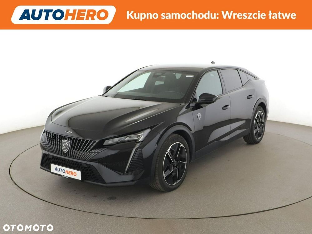 Peugeot 408 1.2 PureTech mHEV GT S&S e-DCS6 - 2
