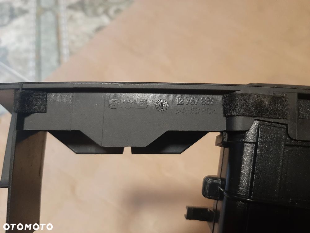 Uchwyt na kubki SAAB  12767889 - 3