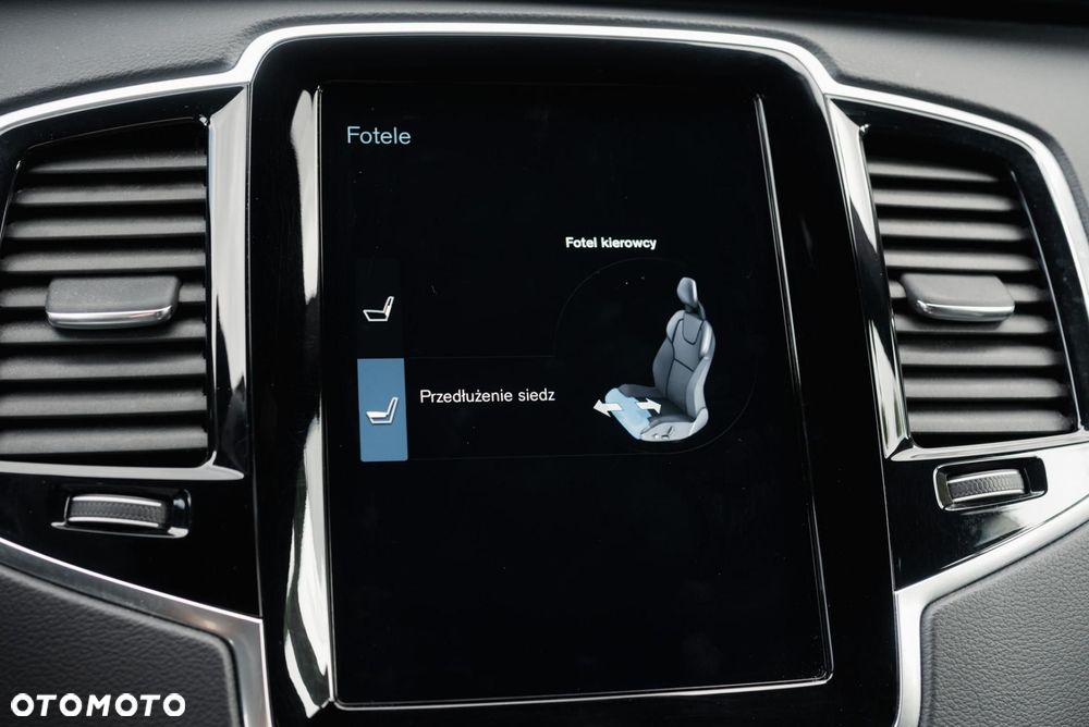 Volvo XC 90 B5 D AWD R-Design - 21
