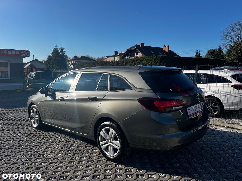 Opel Astra 1.4 Turbo Active - 7