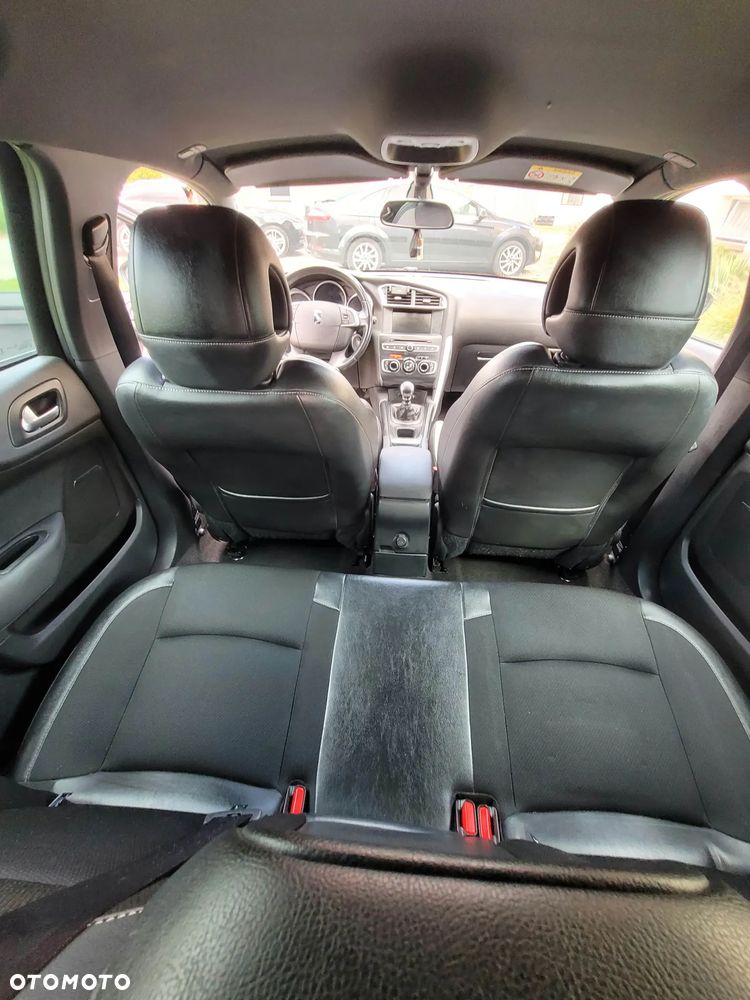Citroen Ds4 2015 photo 4
