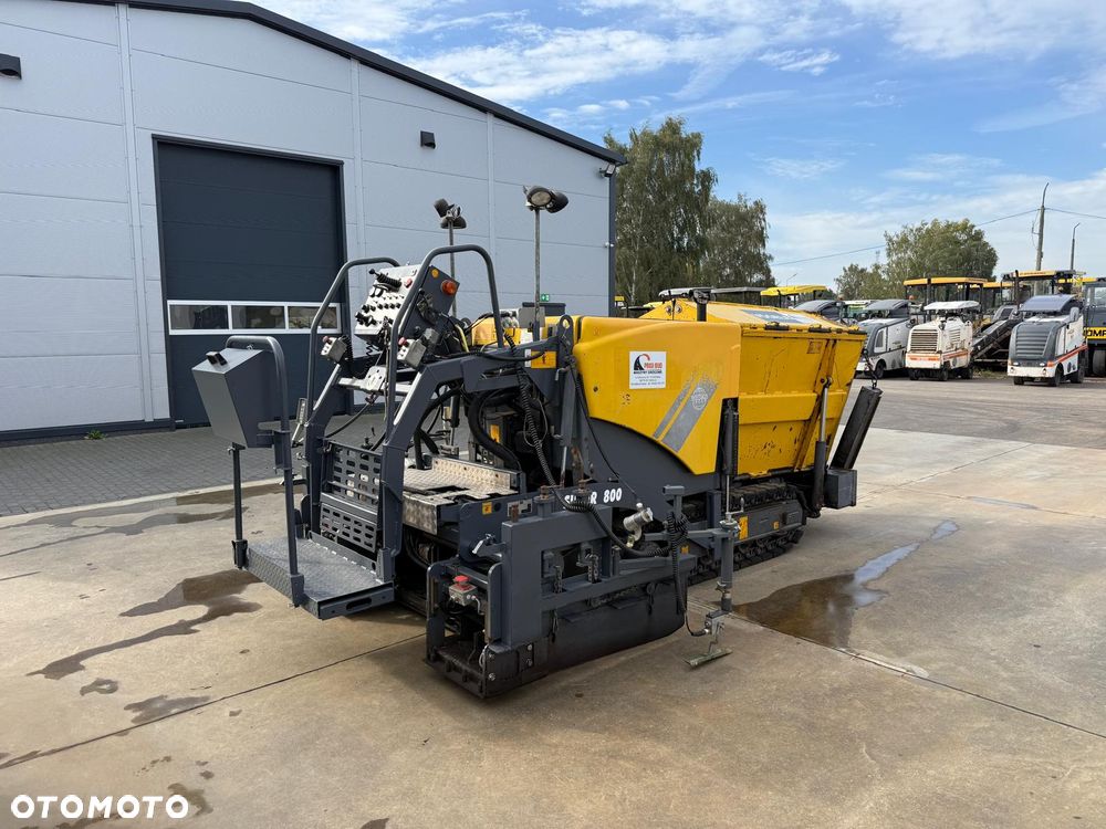 Vogele Super 800 - 4