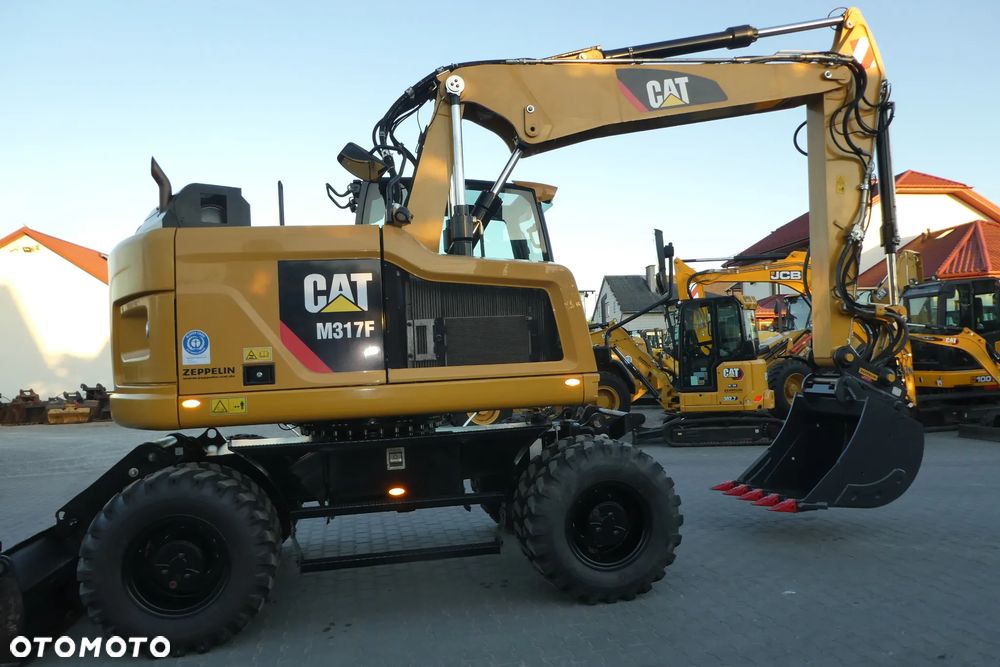 Caterpillar M 317F - 31