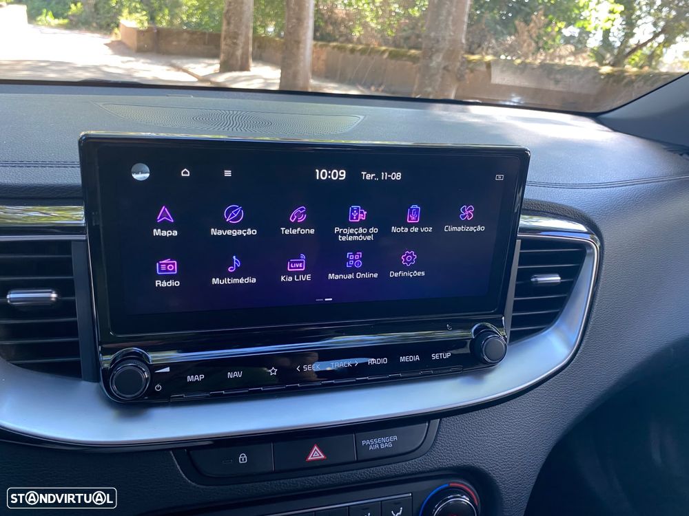 Kia XCeed 1.6 CRDi Tech+SRF - 50