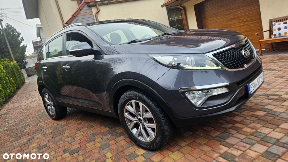 Kia Sportage - 10