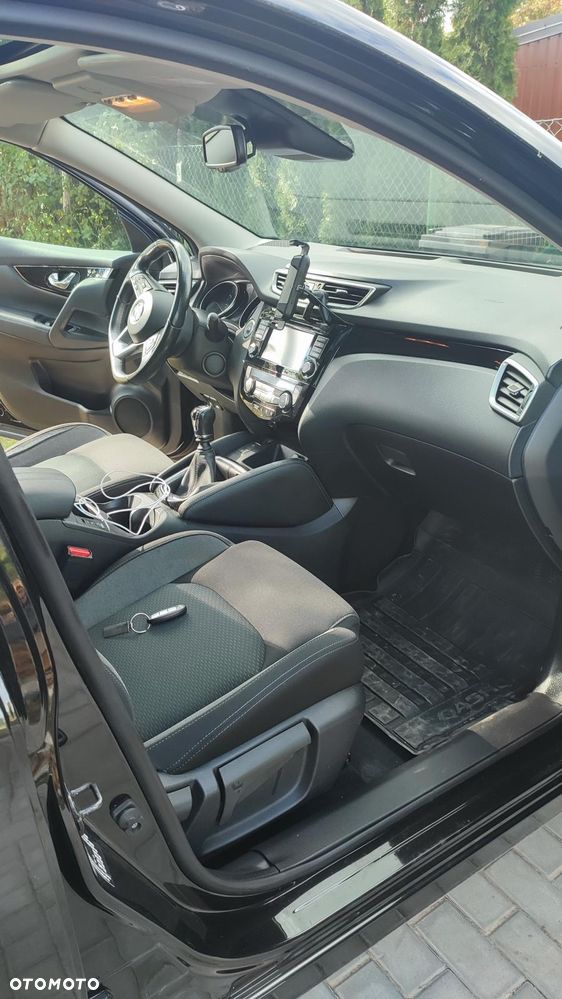 Nissan Qashqai 1.3 DIG-T Acenta - 7