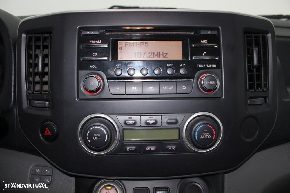 Nissan e-NV200 (c/ Bateria) Comfort - 16