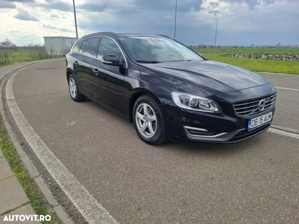 Volvo V60 D4 VEA Start-Stop Momentum - 4