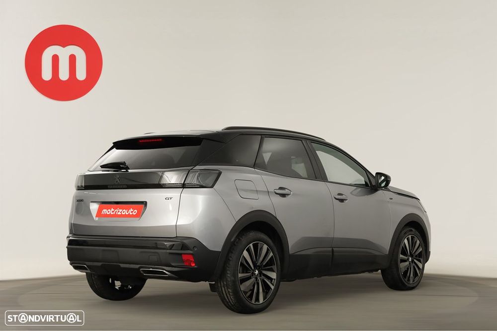 Peugeot 3008 1.2 PureTech GT EAT8 - 4