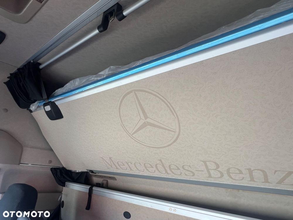 Mercedes-Benz ACTROS L poliftowy  pokontraktowy - 33