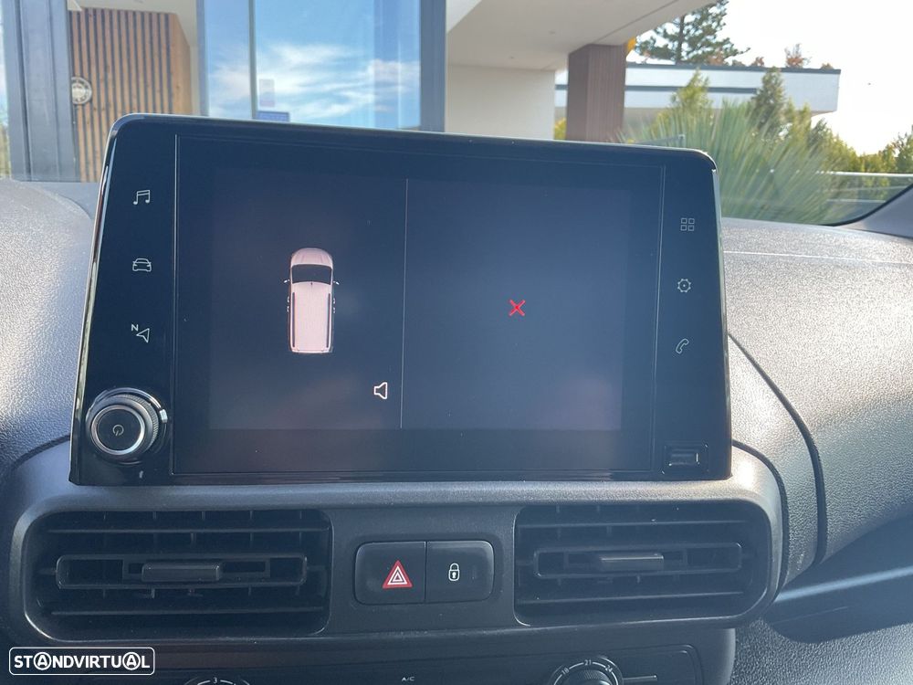 Opel Combo Life 1.5 CDTi L1H1 Enjoy - 28