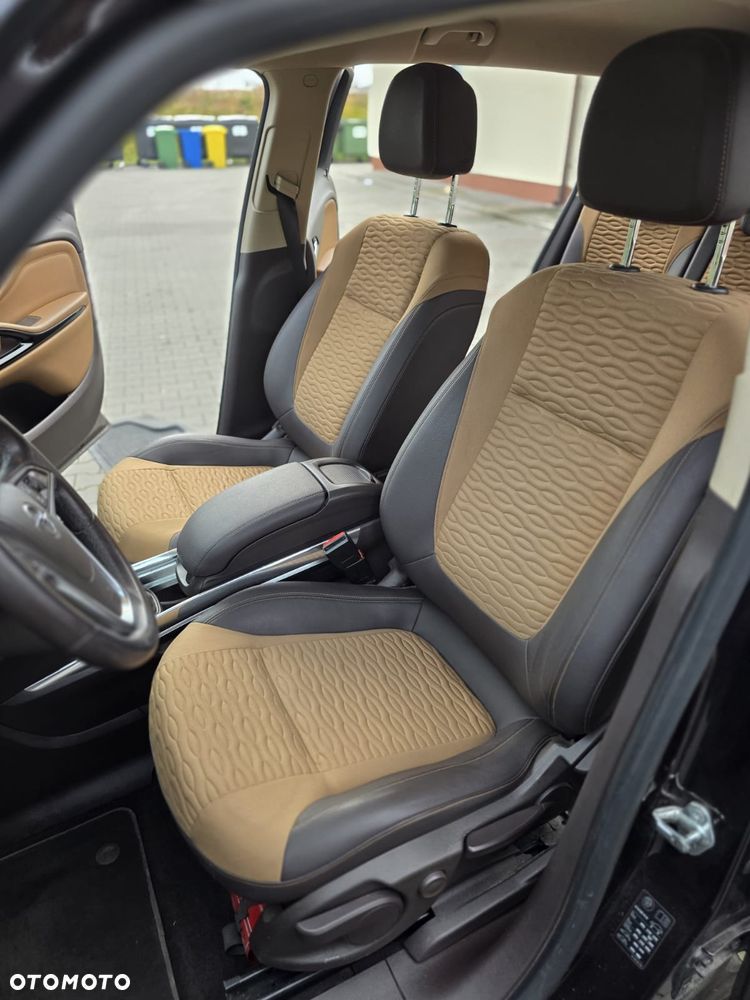 Opel Zafira Tourer 1.6 CDTI ecoFLEX Start/Stop Business Innovation - 12