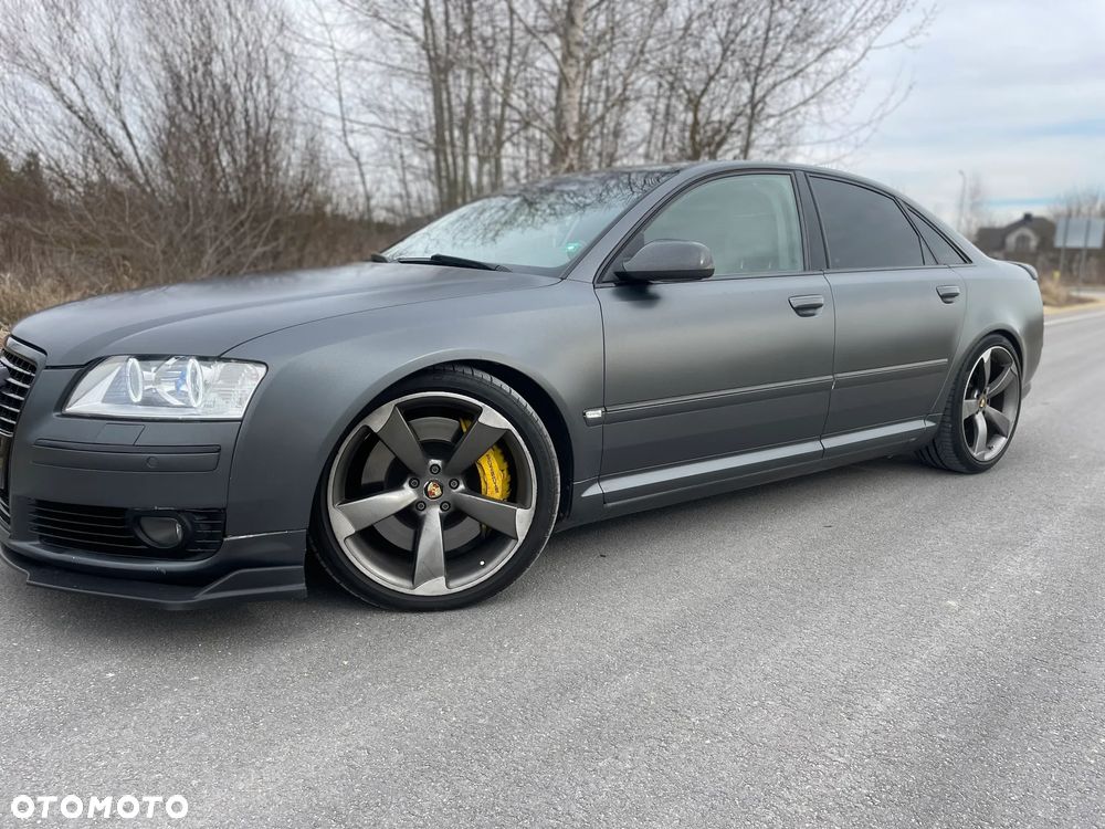 Audi A8 4.2 TDI Quattro - 18