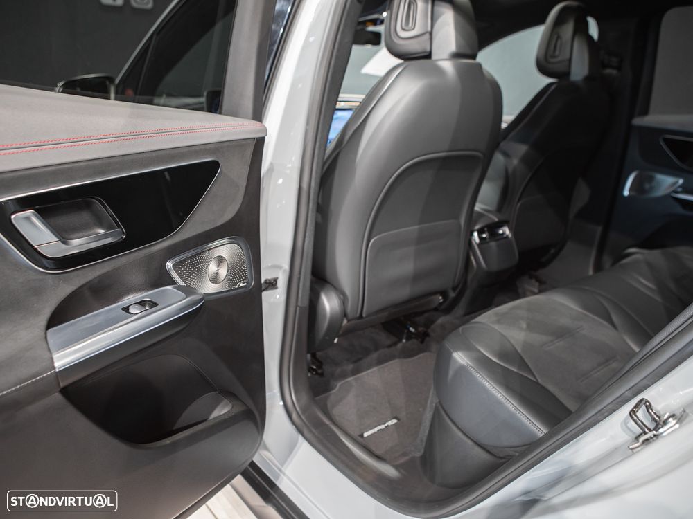 Mercedes-Benz EQE SUV 350+ - 28