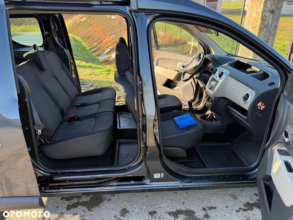 Dacia Dokker TCe 115 Ambiance - 5