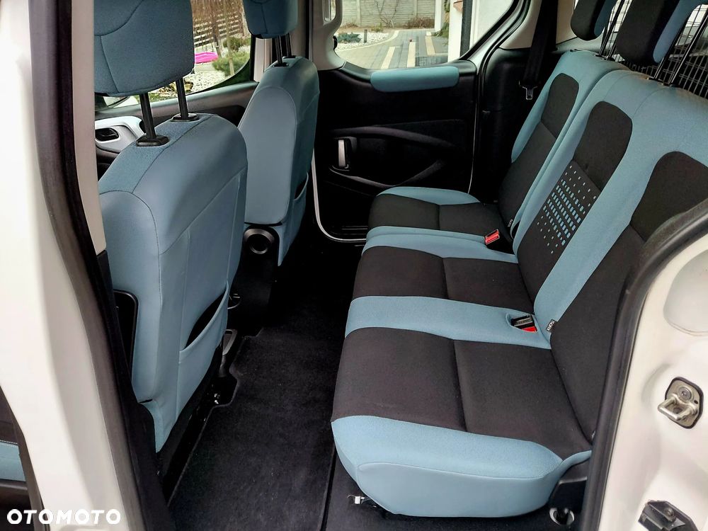 Citroën Berlingo e-HDi 90 FAP EGS6 Multispace - 9