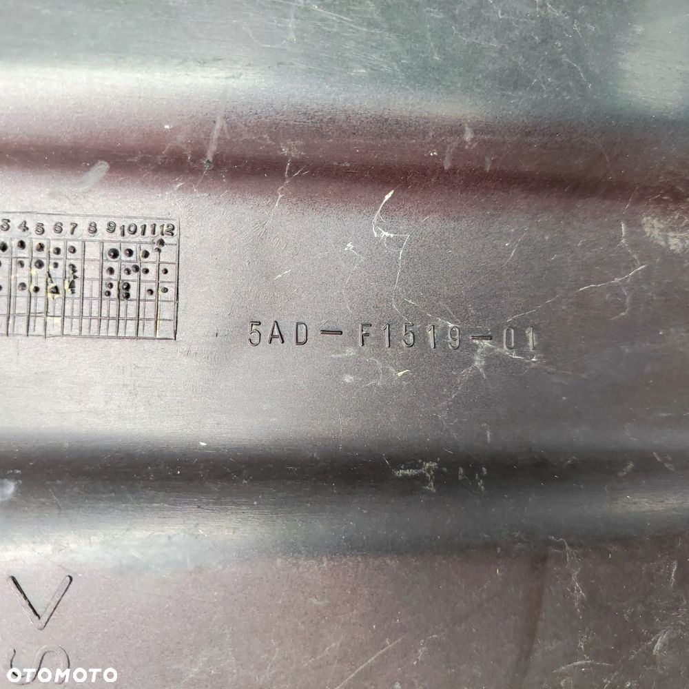 Owiewka, osłona przód Yamaha Neos - 21