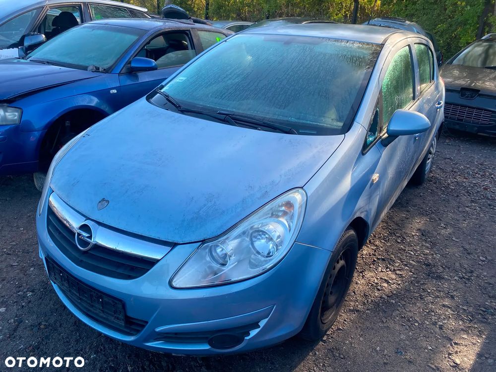 229 / Opel Corsa D /  Na Części / - 5