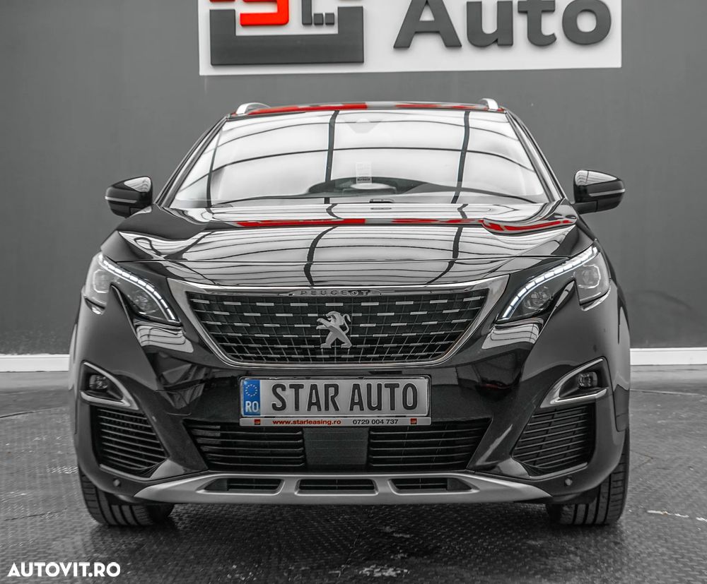 Peugeot 3008 1.5 BlueHDI S&S EAT8 Allure - 3