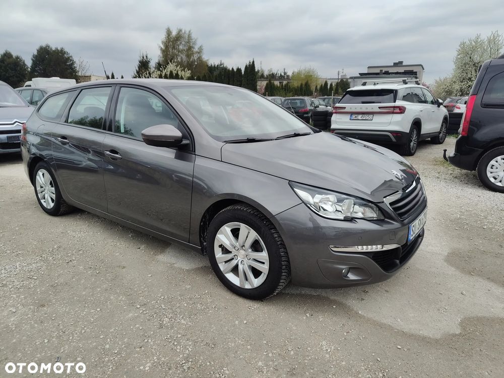 Peugeot 308 - 9