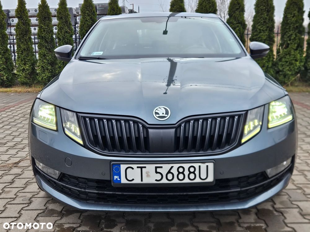 Skoda Octavia 1.5 TSI ACT Style DSG - 28
