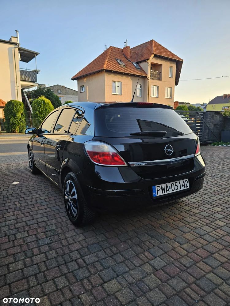 Opel Astra 1.6 - 1