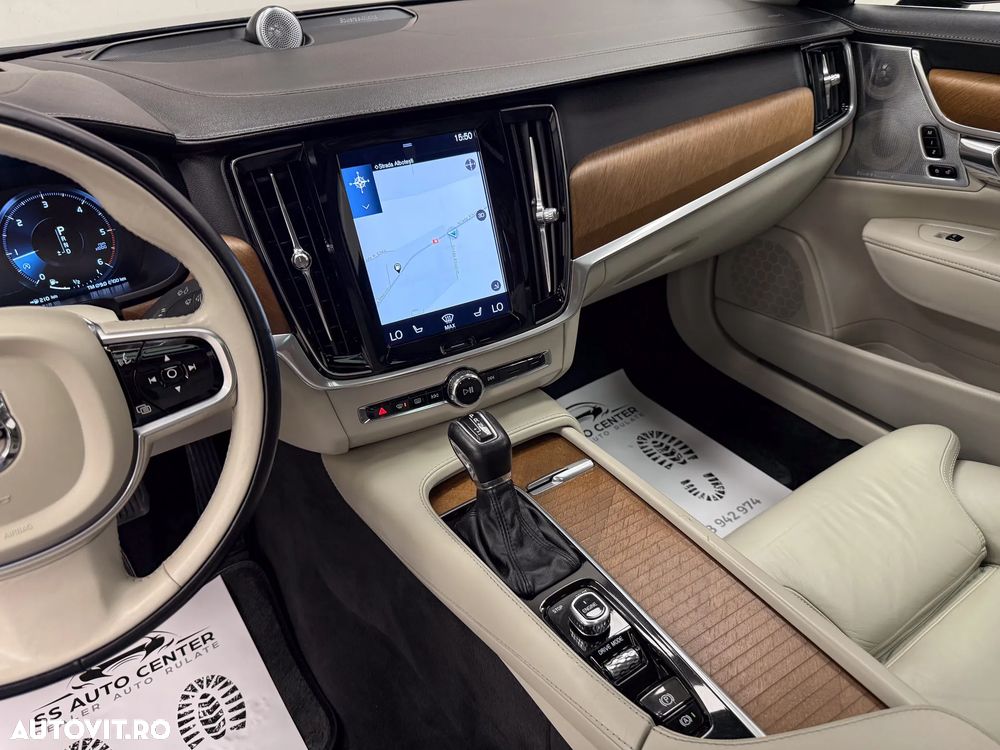 Volvo S90 D5 AWD Geartronic Inscription - 36