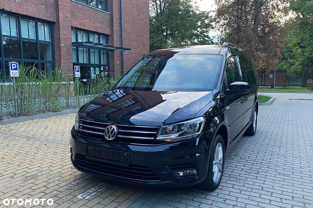 Volkswagen Caddy 2.0 (7-Si.) Maxi Comfortline - 2