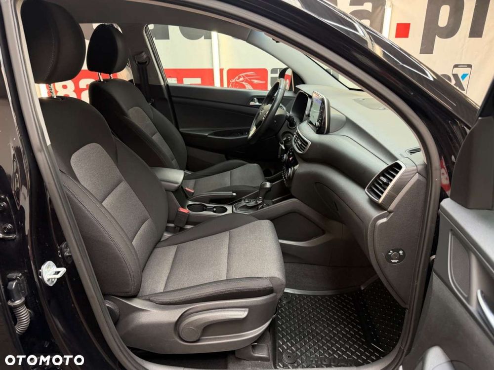 Hyundai Tucson - 40
