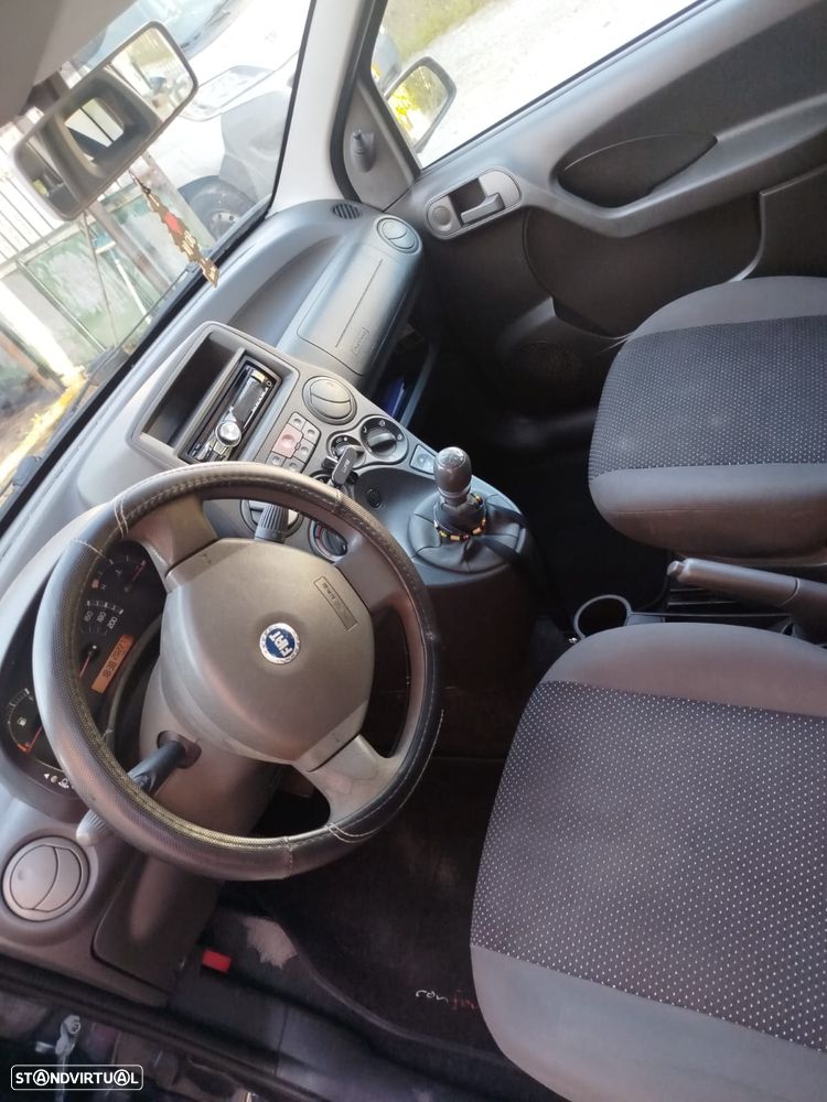 Fiat Panda 1.1 Active - 8