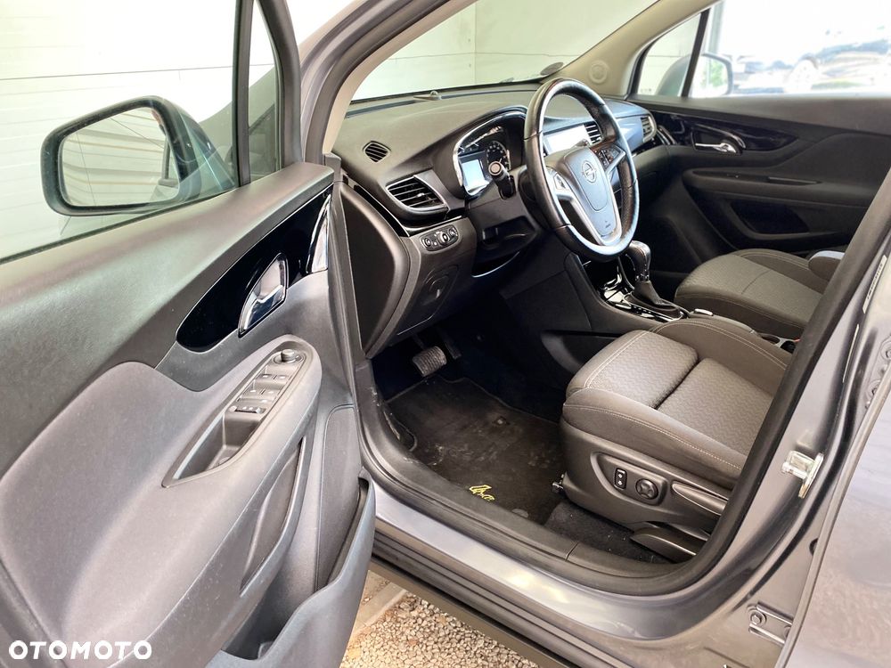 Opel Mokka X 1.4 Turbo Automatik Innovation - 8