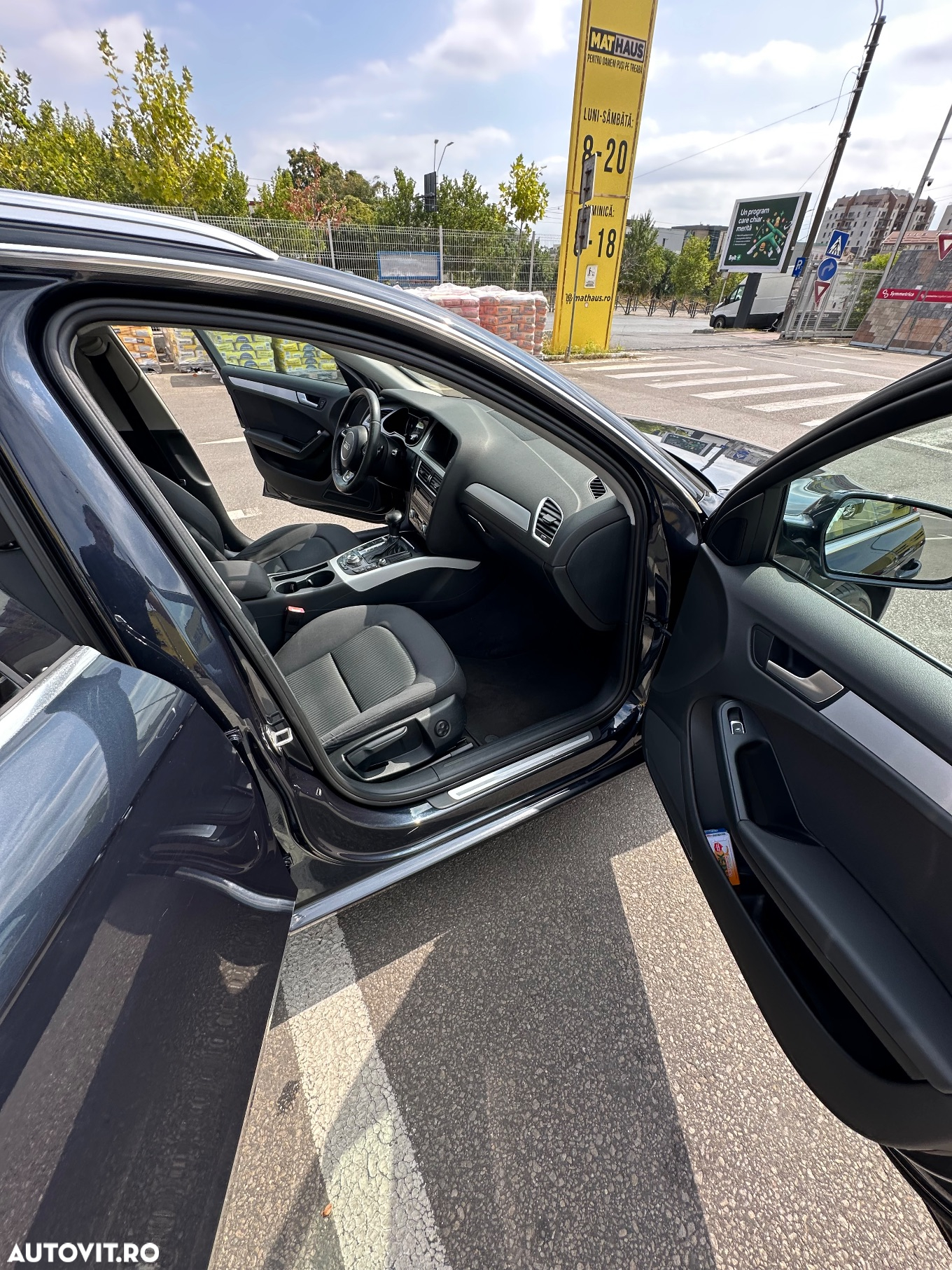 Audi A4 Avant 2.0 TDI DPF clean diesel multitronic Ambiente - 11
