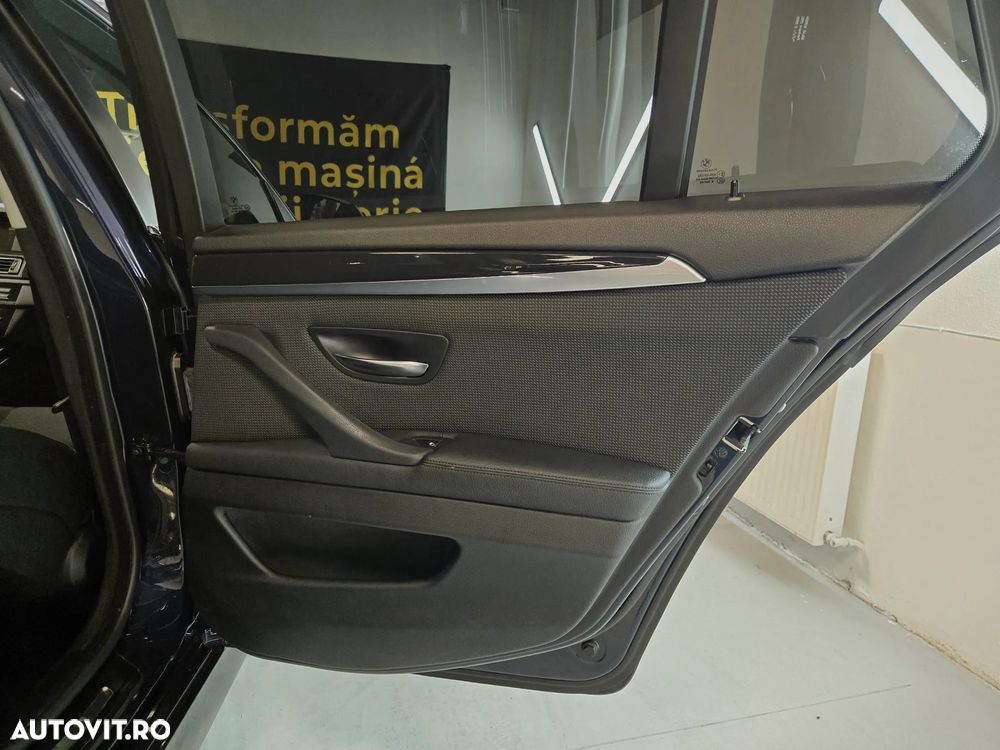 BMW Seria 5 525d xDrive Aut. - 19