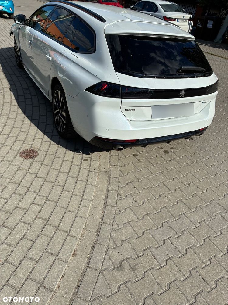 Peugeot 508 1.6 PureTech GT S&S EAT8 - 4