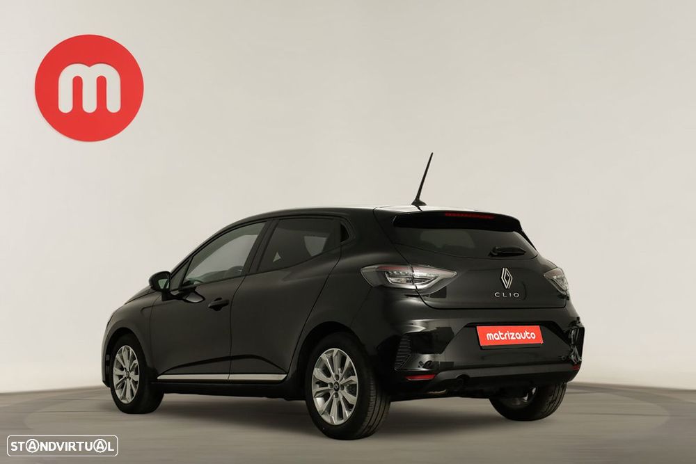 Renault Clio 1.0 TCe Evolution Bi-Fuel - 3