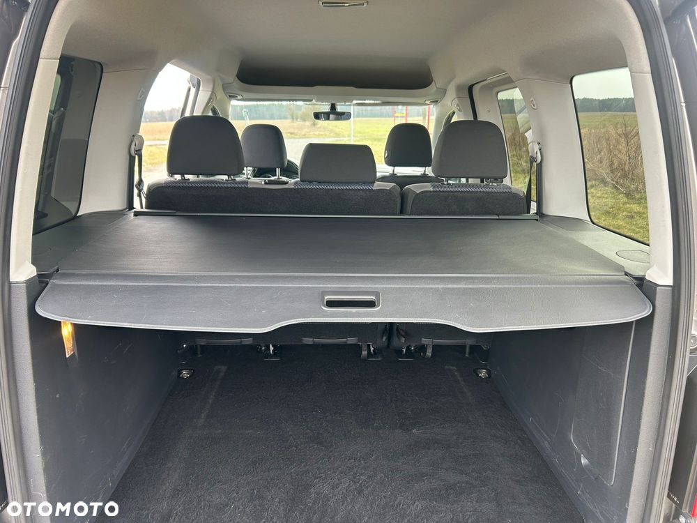 Volkswagen Caddy - 17