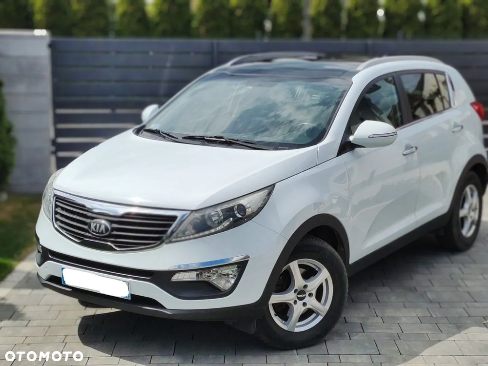 Kia Sportage 1.6 GDI Business Line 2WD - 7