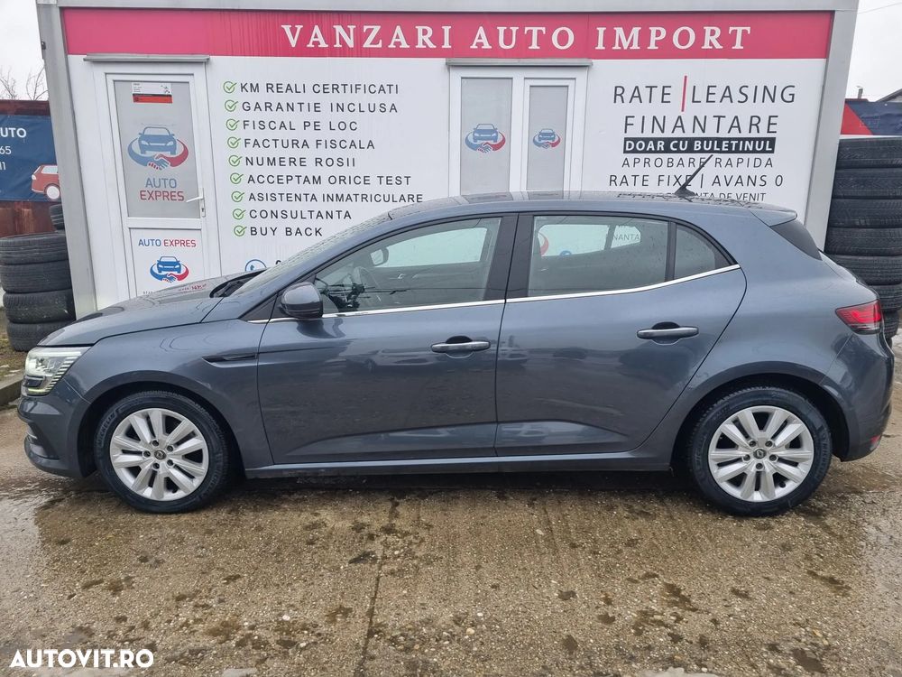 Renault Megane Blue dCi 116 EDC Intens - 5