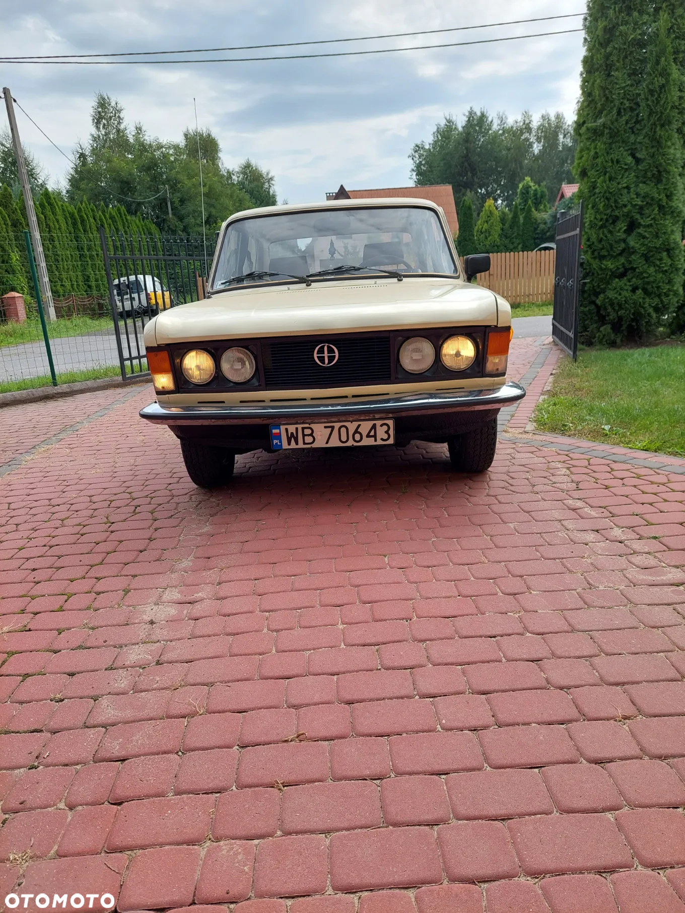 Fiat 125p - 6
