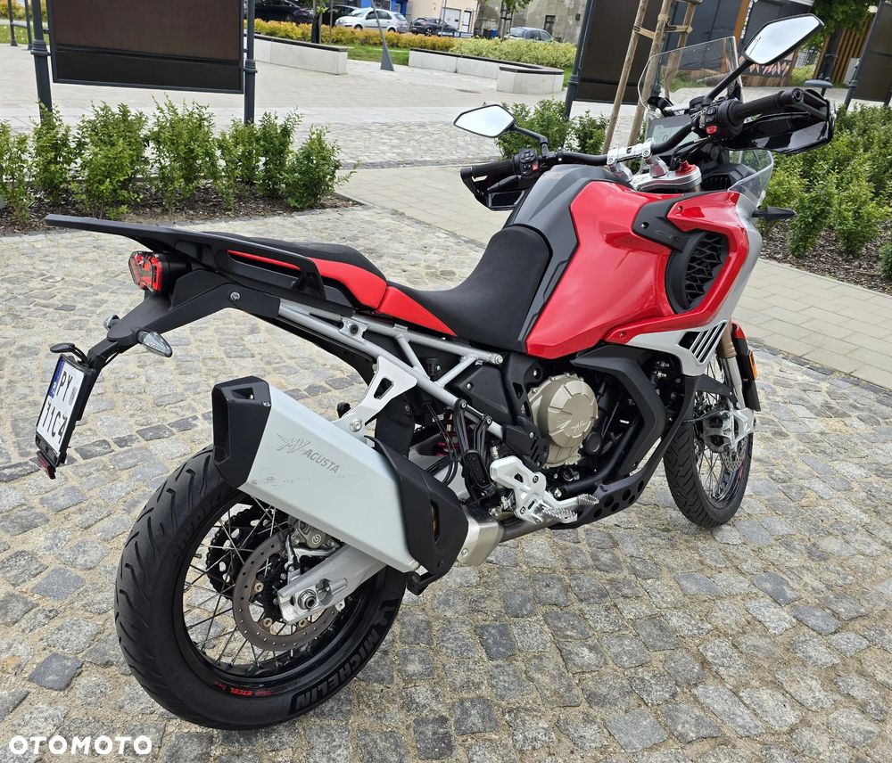 MV AGUSTA Turismo Veloce - 3