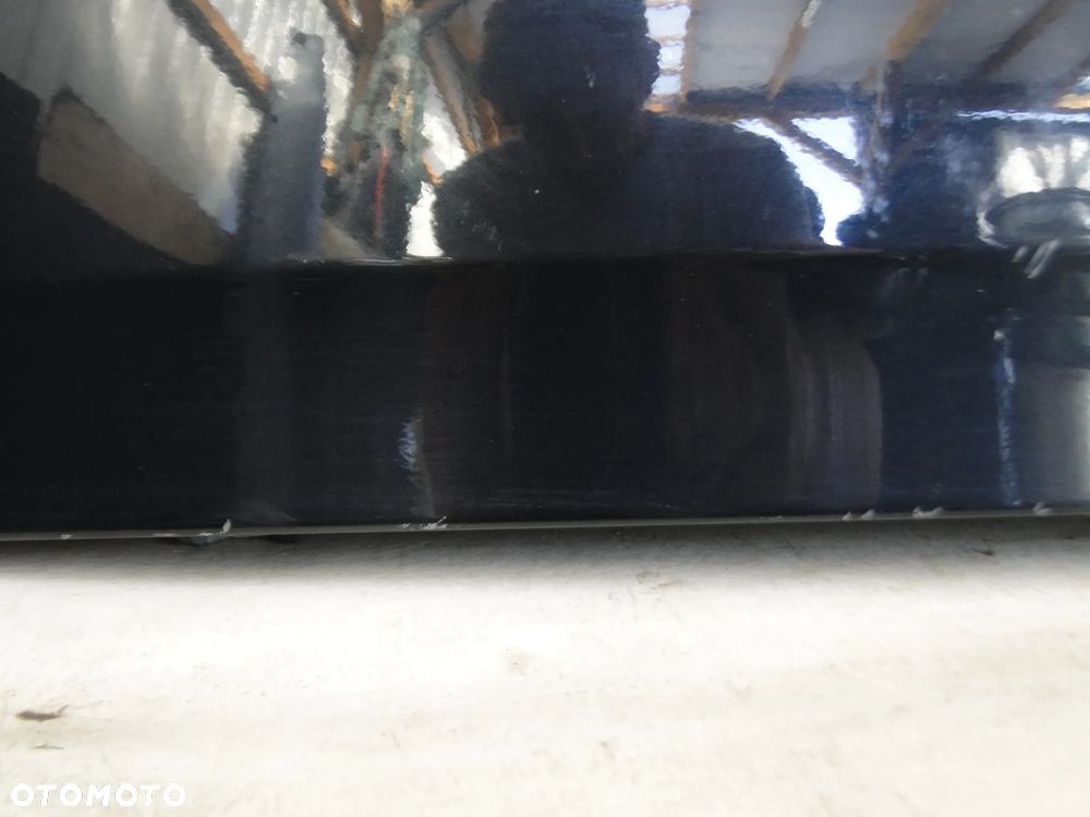 BMW X5 E70 BURTA KLAPA BAGAŻNIKA TYŁ TYLNA BLACKSAPPHIRE 475/9 - 7