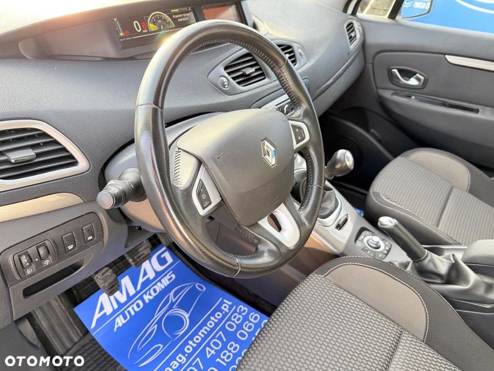 Renault Scenic dCi 110 Xmod Paris - 15