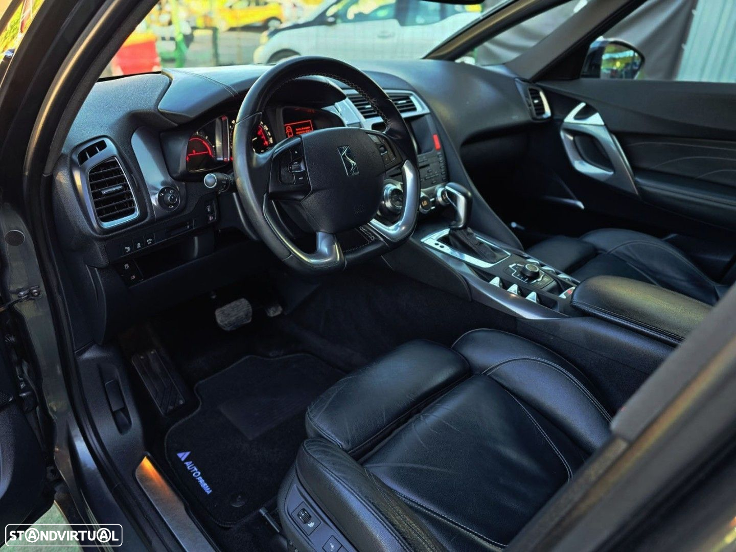 Citroën DS5 2.0 BlueHDi Sport Chic CVA6 - 18