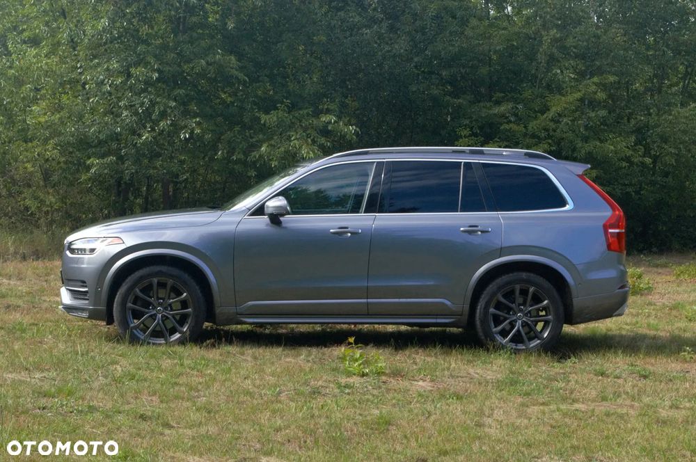 Volvo XC 90 T6 AWD Momentum 7os - 11