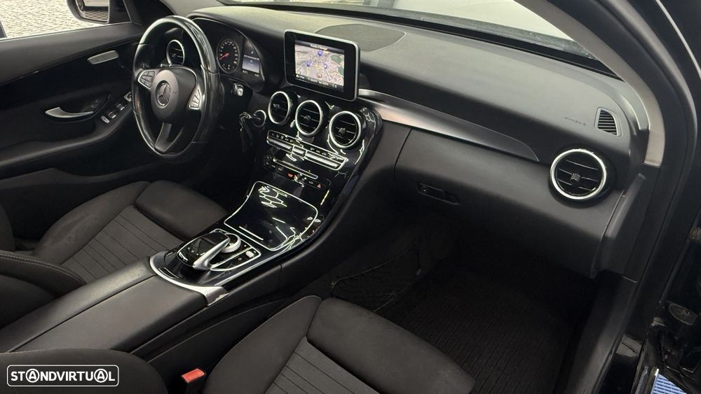 Mercedes-Benz C 200 BlueTEC Avantgarde Aut. - 21